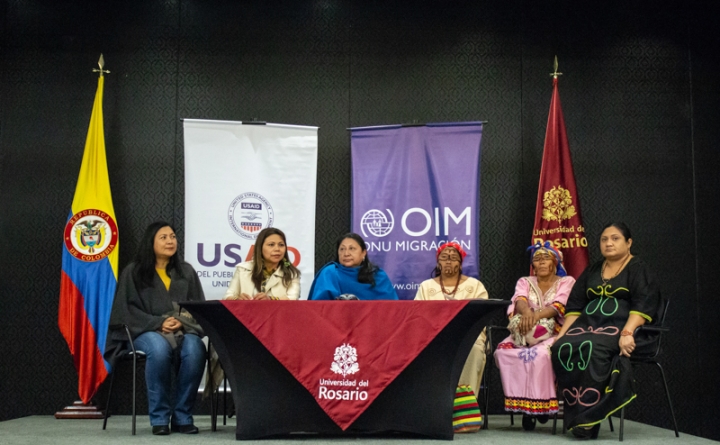 Día Internacional de la Mujer Indígena, una llamada a preservar sus tradiciones
