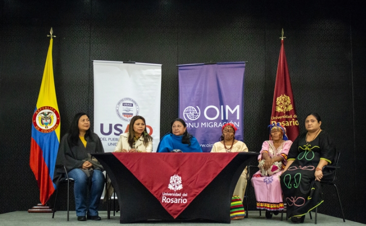 D&iacute;a Internacional de la Mujer Ind&iacute;gena, una llamada a preservar sus tradiciones