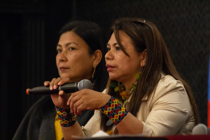 Día Internacional de la Mujer Indígena, una llamada a preservar sus tradiciones