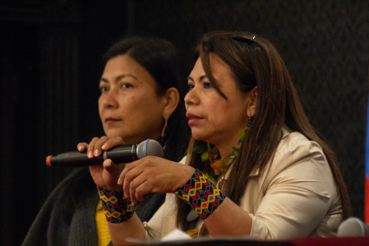 D&iacute;a Internacional de la Mujer Ind&iacute;gena, una llamada a preservar sus tradiciones