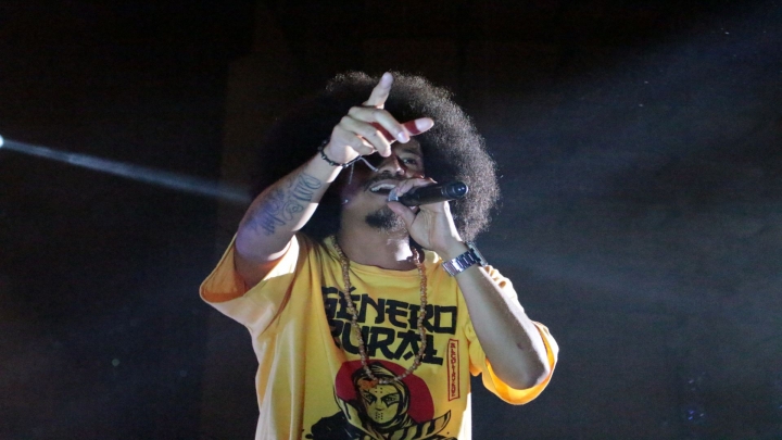 Concierto Alcolirykoz Bogot&aacute;