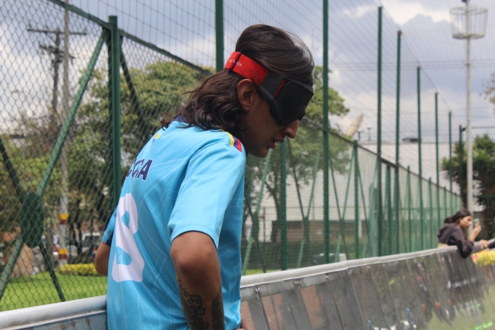 Nicolas Coca: El f&uacute;tbol no se vive de una &uacute;nica manera