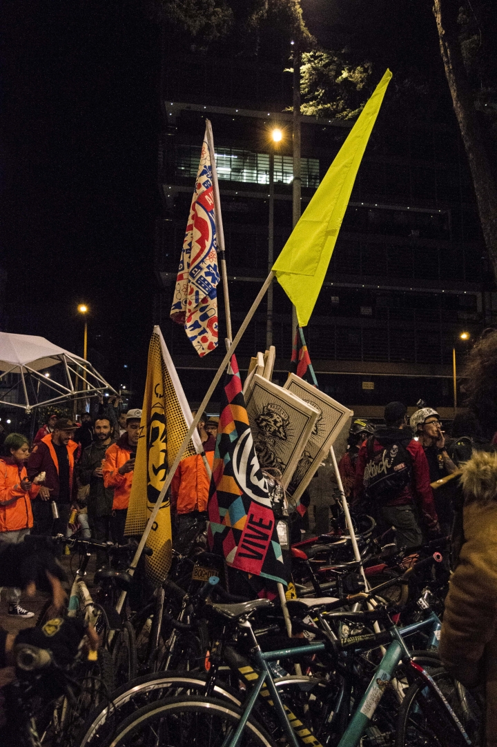 Así se vivió el Septimazo Cultural en Bogotá