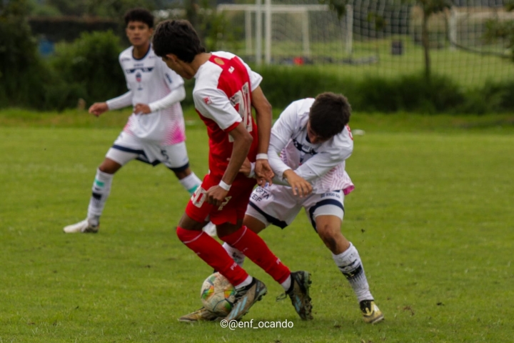 SantaFe tuvo un penalti a favor que desperdici&oacute;