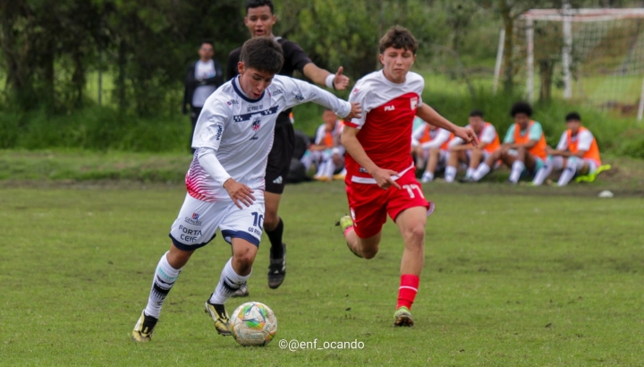 El partido fue demasiado parejo