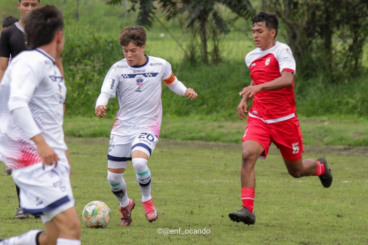 Fortaleza empat&oacute; con SantaFe