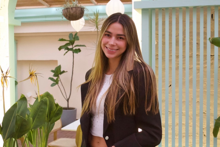 Ana Blanco en Libre de Culpa