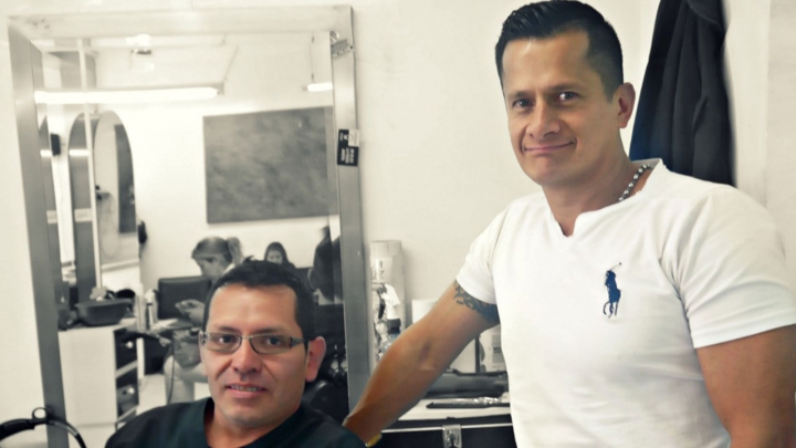 V&iacute;ctor y N&eacute;stor