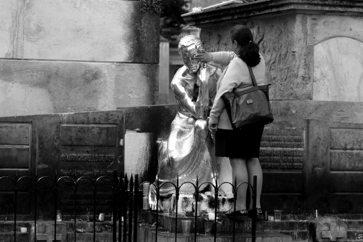 Foto reportaje: Ecos de fe