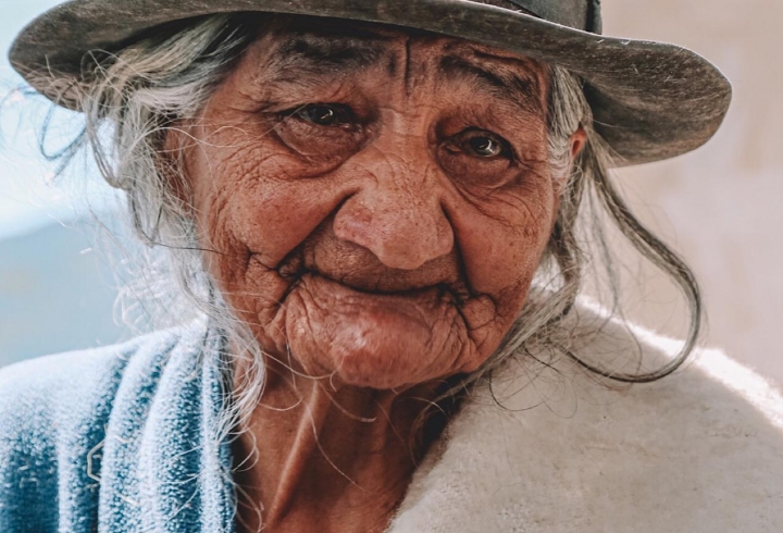 Momento más difícil que le ha tocado retratar. Ubita, Boyacá