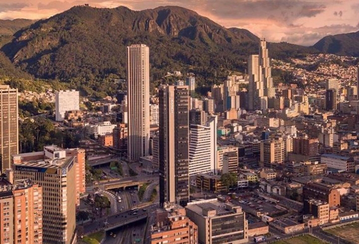 Bogotá, Colombia.