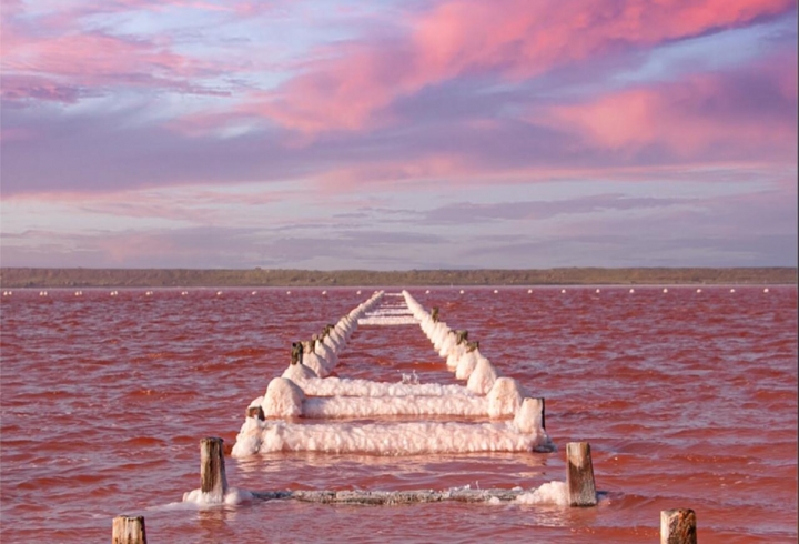 Salinas de Galerazamba, Bolivar