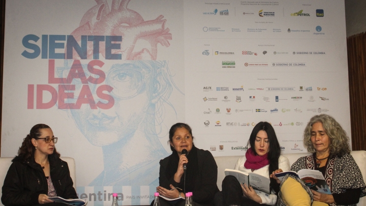 La difusi&oacute;n de proyectos investigativos en la Filbo 2018