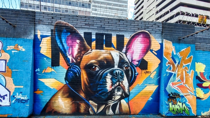 Museos Abiertos de Bogot&aacute;: finaliza otro a&ntilde;o del &ldquo;proyecto m&aacute;s ambicioso de arte urbano&rdquo;