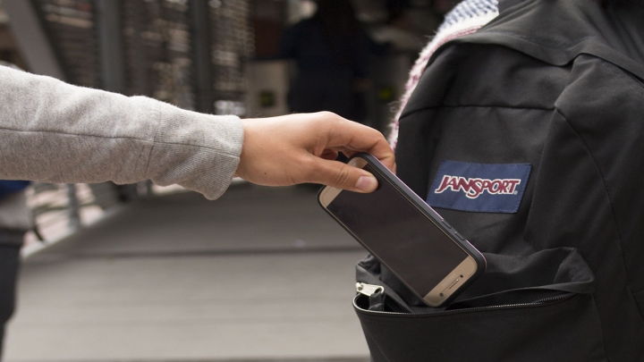 Estas son las modalidades de robo m&aacute;s comunes en TransMilenio