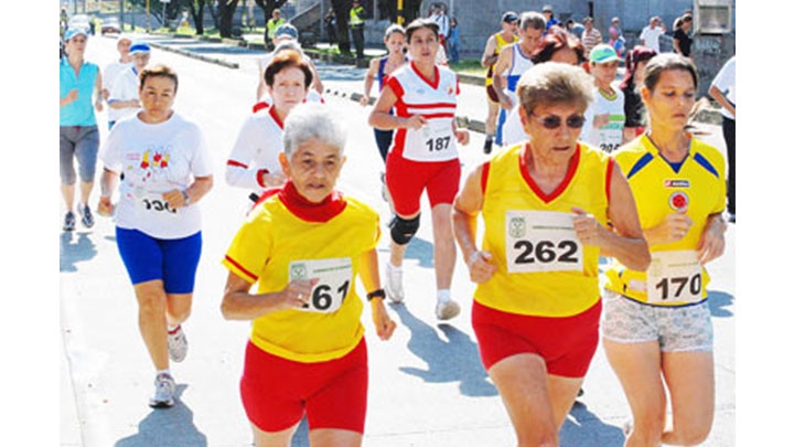 Carrera Atlética Risaralda.