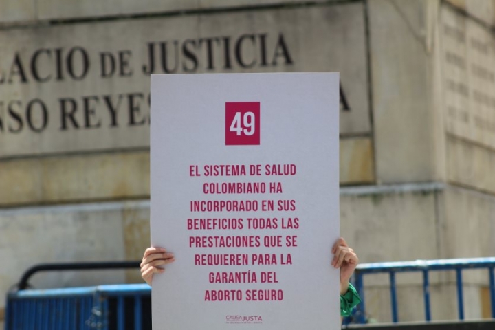 Argumento n&uacute;mero 49 por la despenalizaci&oacute;n del delito de aborto