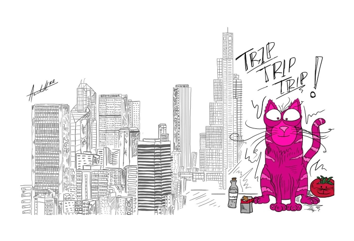 Lluvia Trip Trip Trip