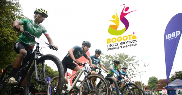 Juegos Distritales de la Juventud II Edici&oacute;n 2024