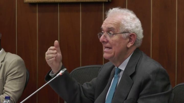 Jos&eacute; Antonio Ocampo, ministro de Hacienda, ha hecho anuncios sobre las cartas del Gobierno en t&eacute;rminos econ&oacute;micos.