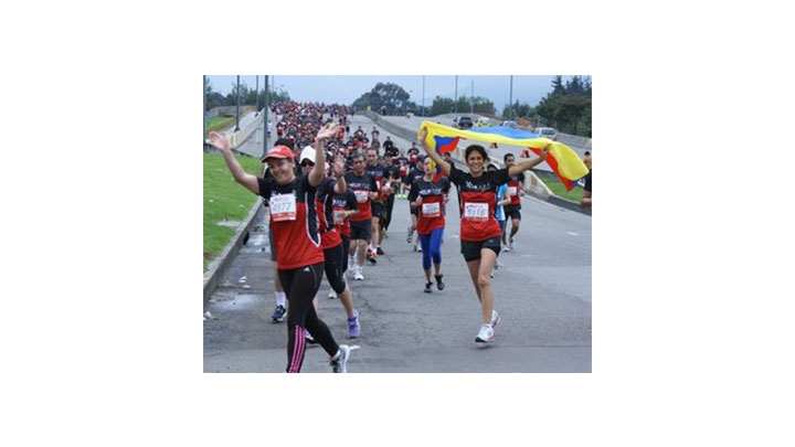 RunTour Avianca, un reto atl&eacute;tico para los bogotanos