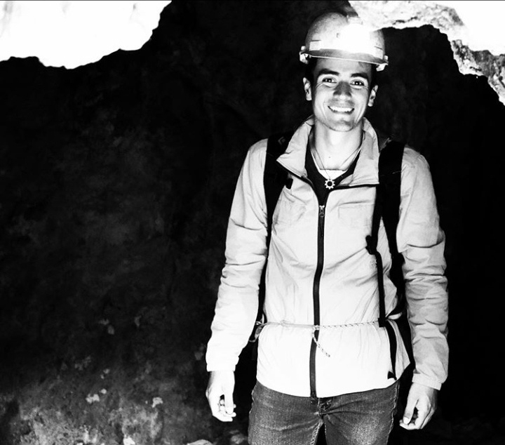 Fotograf&iacute;a blanco y negro retrato