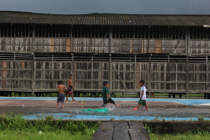 Cauca hijos perdidos