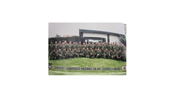 Foto de promoci&oacute;n del curso 51.