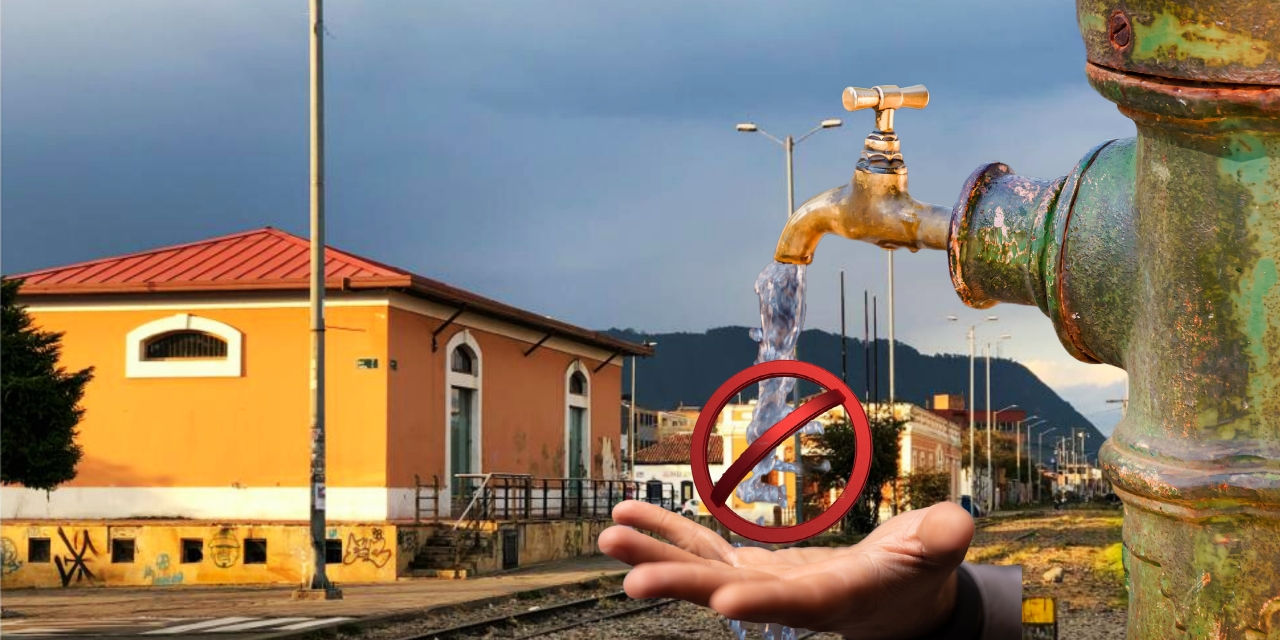 Crisis del agua en Cajicá: Radiografía de una situación 'predecible'