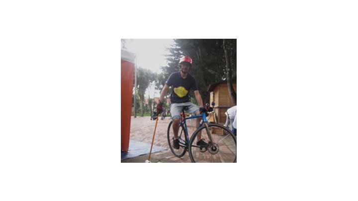 Día de la Bicicleta en Bogotá