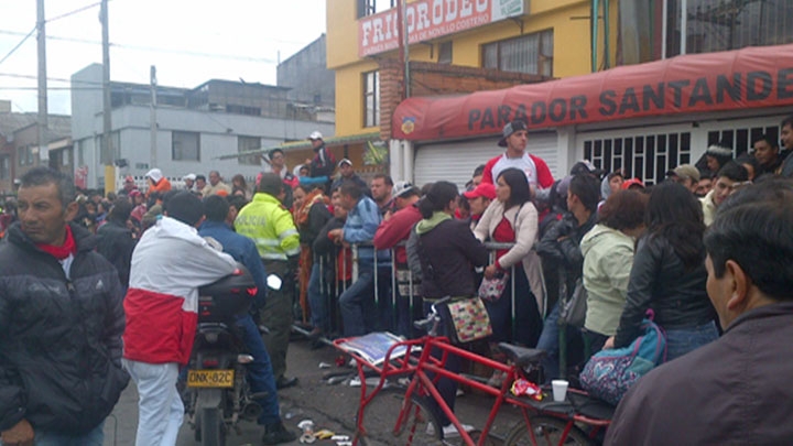 Se acerca la final del fútbol colombiano