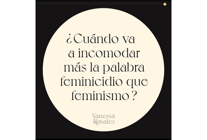 Frase Vanessa Rosales