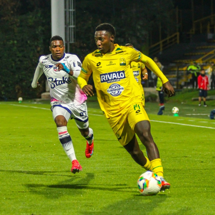 Bucaramanga sigue vivo en el grupo B aunque sus posibilidades son m&iacute;nimas