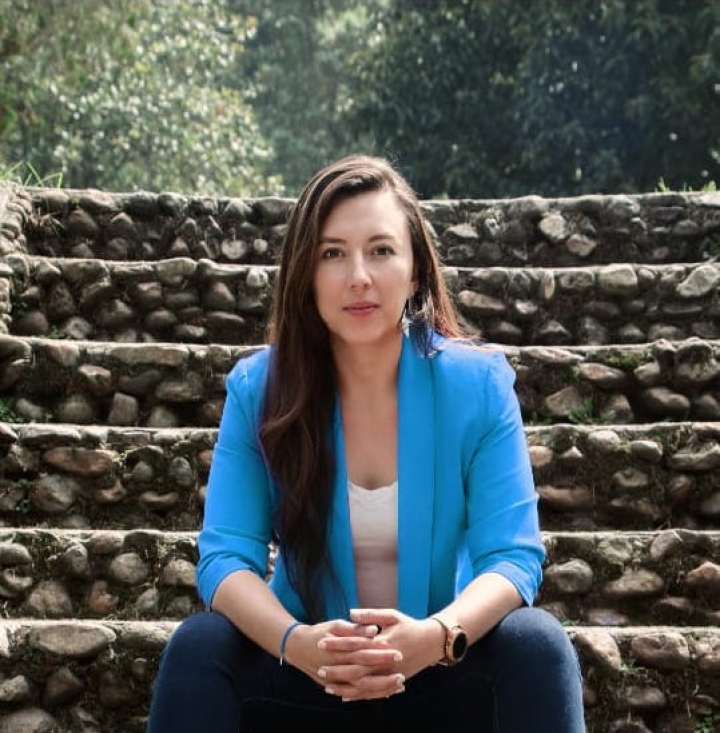 La opci&oacute;n joven del Centro Democr&aacute;tico para la C&aacute;mara de Representantes de Bogot&aacute;