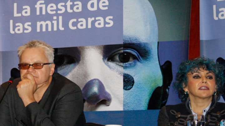 &ldquo;Este mundo es peor de lo que Orwell dijo": Tim Robbins