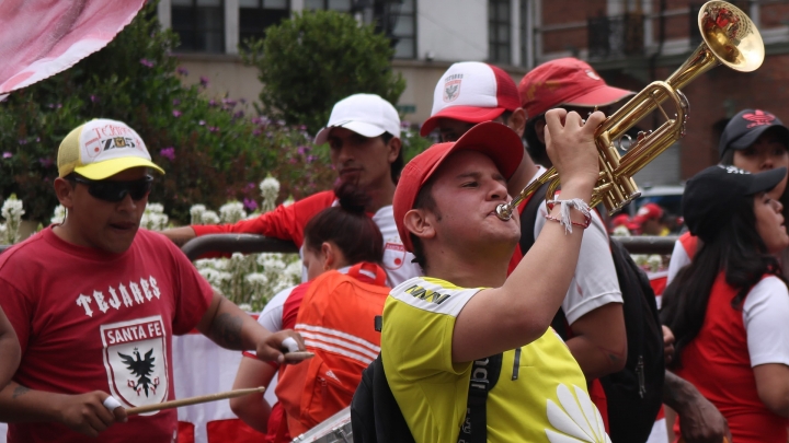 Rojo y blanco: colores que llevo en mis venas