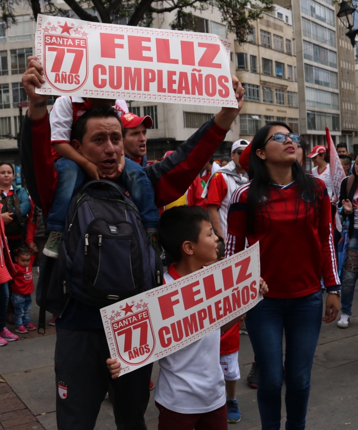 Rojo y blanco: colores que llevo en mis venas