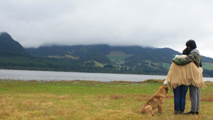 Neusa: "El árbol transpira el aire que tu respiras"