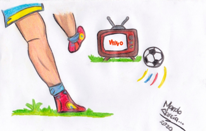 WIn+ plataforma del f&uacute;tbol nacional