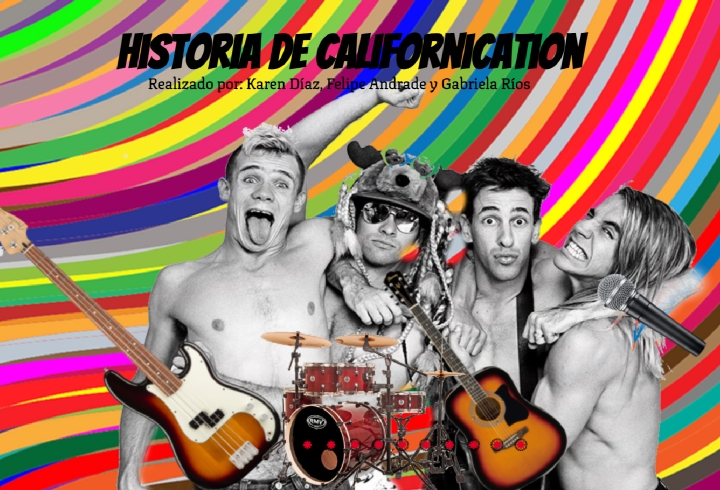 La historia detr&aacute;s del cl&aacute;sico "Californication"