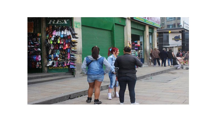 &Aacute;rea peligrosa: Desminado civil en Colombia