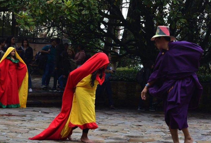 Danza de la Yonna.