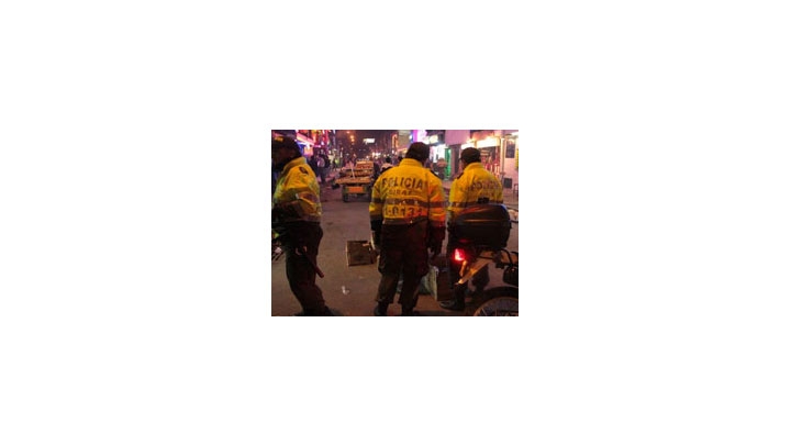 Polic&iacute;a captur&oacute; presunta banda que explotaba sexualmente menores de edad en la ciudad de Bogot&aacute;