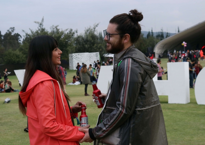 En el tercer día, 32.000 personas disfrutaron del cierre del festival que cumplió diez años.