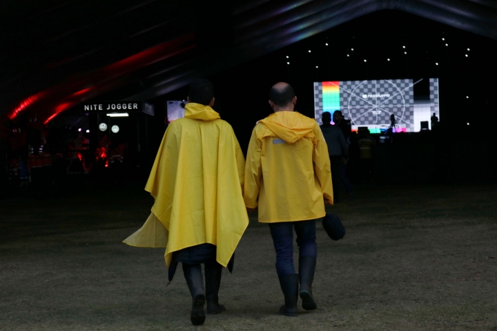 En el Festival Estéreo Picnic, el amor es de todos los colores.