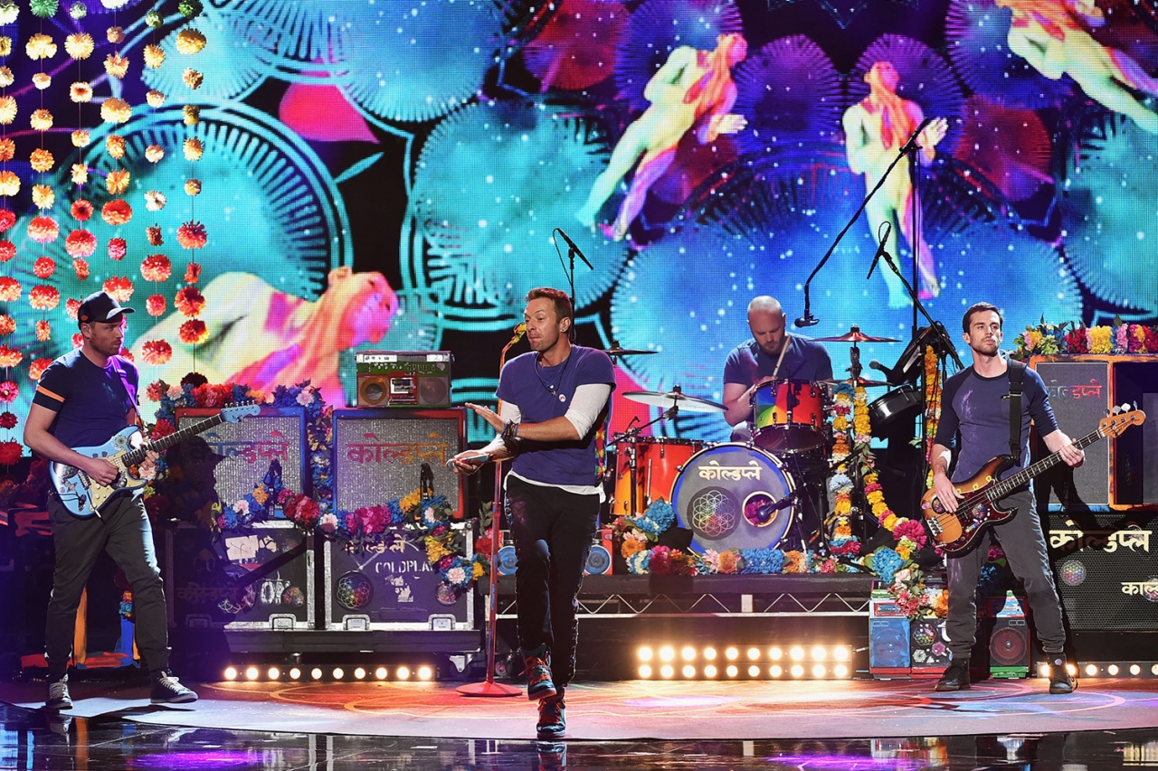 La historia de cómo Coldplay hizo la canción Clocks