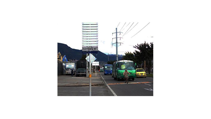 Pico y placa para buses tradicionales empezará a regir a partir del lunes 20 de octubre