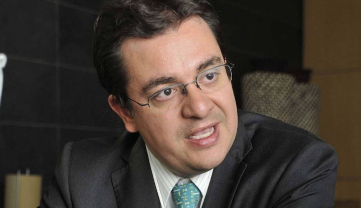 Retrato a Daniel G&oacute;mez