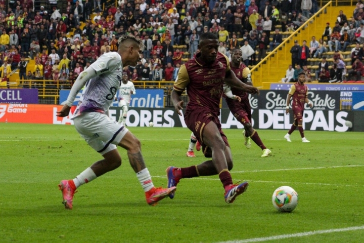Fortaleza vs Tolima s&aacute;bado 15 de marzo.