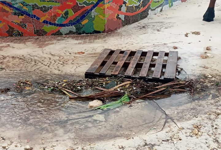 Estado actual de la Isla de San Andr&eacute;s tras la devastaci&oacute;n por hurac&aacute;n